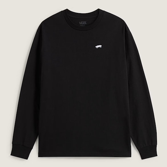 Tričko Vans Salton Loose LS black 2025 - 4
