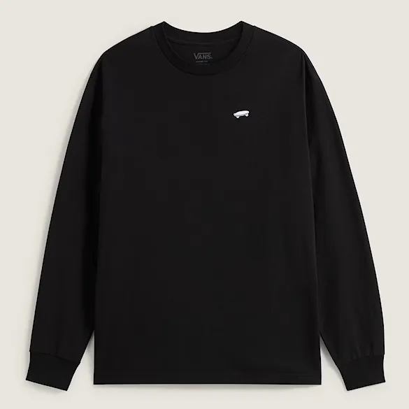 Tričko Vans Salton Loose LS black 2025 - 4