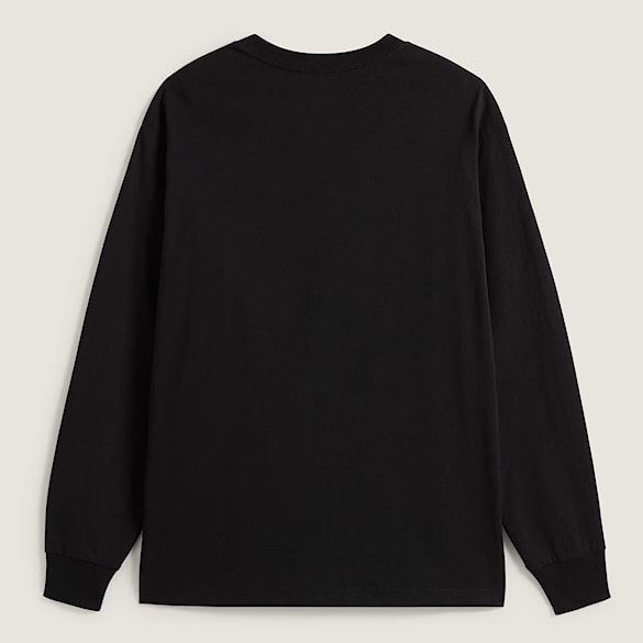 Tričko Vans Salton Loose LS black 2025 - 5