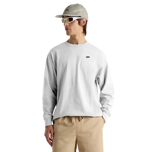 Tričko Vans Salton Loose LS white 2025 - 3