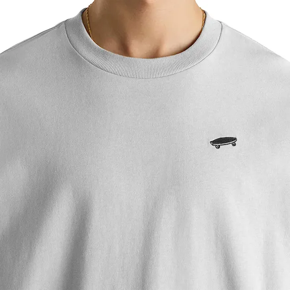 Tričko Vans Salton Loose LS white 2025 - 4