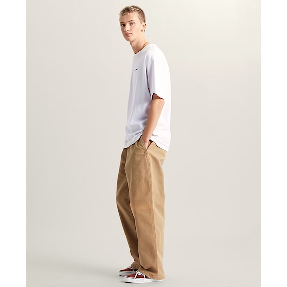 Tričko Vans Salton Loose SS white 2026 - 3