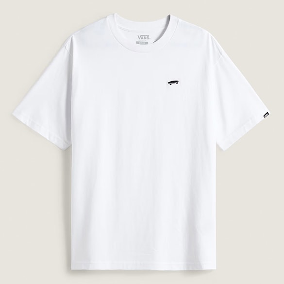 Tričko Vans Salton Loose SS white 2026 - 5