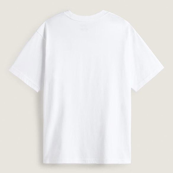 Tričko Vans Salton Loose SS white 2026 - 6
