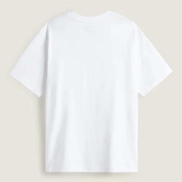 Tričko Vans Salton Loose SS white 2026 - 6