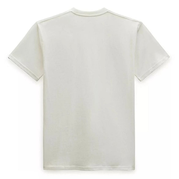 Koszulka Vans Vans Arched Line SS marshmallow 2023 - 2