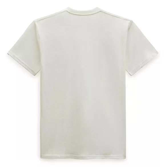 Koszulka Vans Vans Arched Line SS marshmallow 2023 - 2