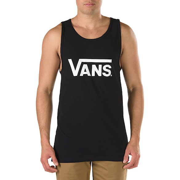 Tílko Vans Vans Classic Tank black/white 2024 - 1