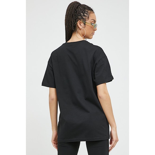 Tričko Vans Wms Flying V Oversized flying v black 2025 - 2