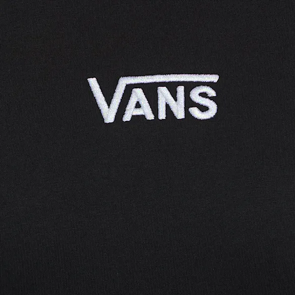 Tričko Vans Wms Flying V Oversized flying v black 2025 - 3
