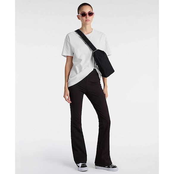 Tričko Vans Wms Flying V Oversized flying v white 2025 - 4