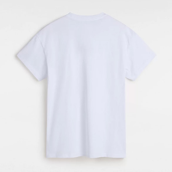 Tričko Vans Wms Flying V Oversized flying v white 2025 - 6