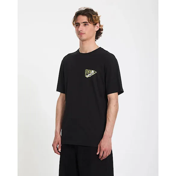Tričko Volcom Alix Coffin BSC SST black 2026 - 3