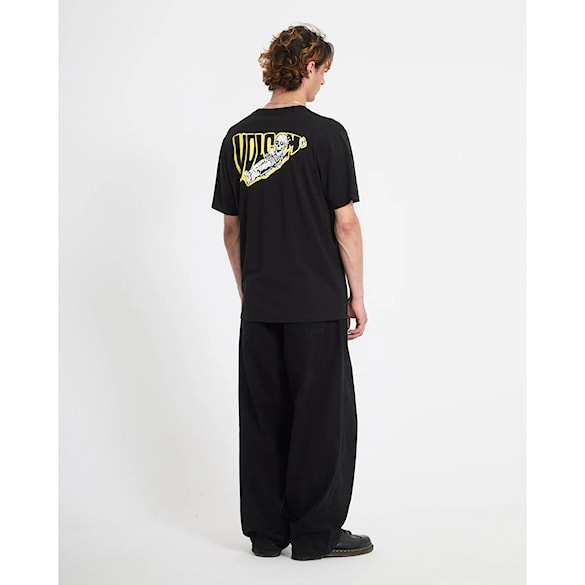 Tričko Volcom Alix Coffin BSC SST black 2026 - 6