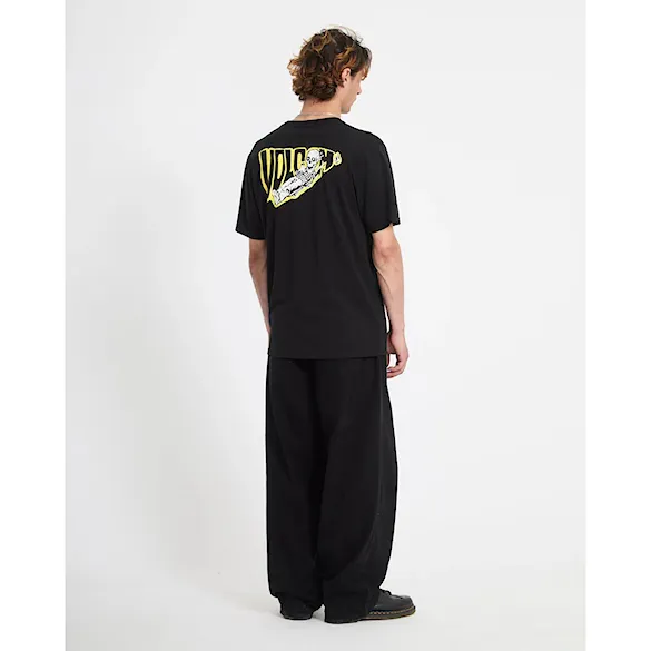 Tričko Volcom Alix Coffin BSC SST black 2026 - 6