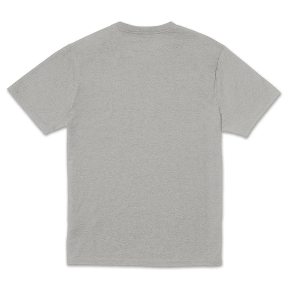 T-shirt Volcom Circle Blanks HTH SST heather grey 2026 - 6