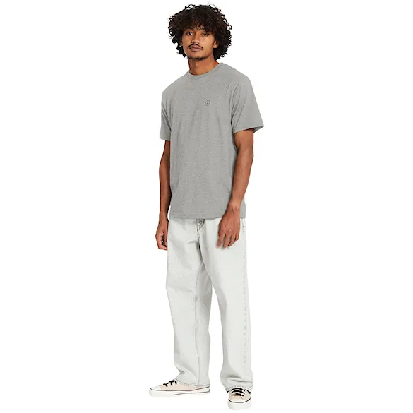 T-shirt Volcom Circle Blanks HTH SST heather grey 2026 - 7
