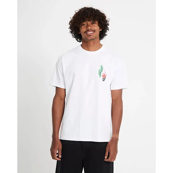 T-shirt Volcom FA Mickey Mason 2 SST white 2026 - 2