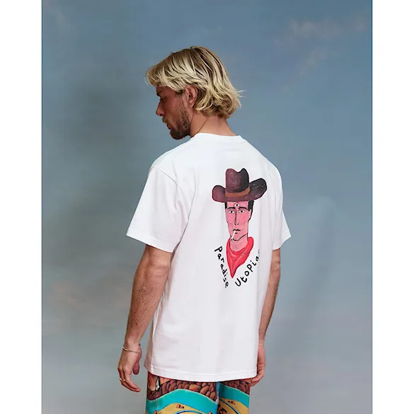 T-shirt Volcom FA Mickey Mason 2 SST white 2026 - 4