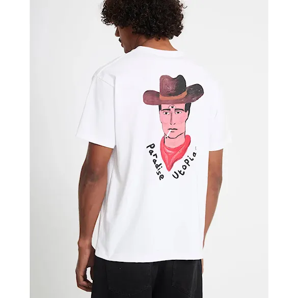T-shirt Volcom FA Mickey Mason 2 SST white 2026 - 5