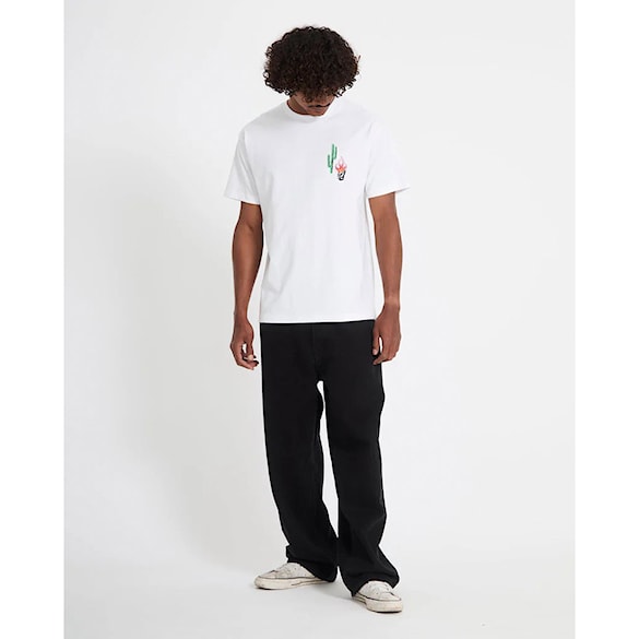 Tričko Volcom FA Mickey Mason 2 SST white 2026 - 7