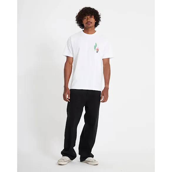 T-shirt Volcom FA Mickey Mason 2 SST white 2026 - 8