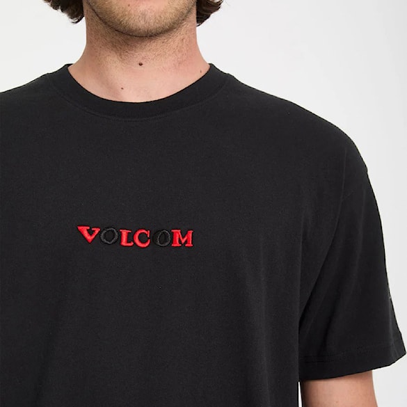 Koszulka Volcom FA Seth Conboy Loose SST black 2026 - 6