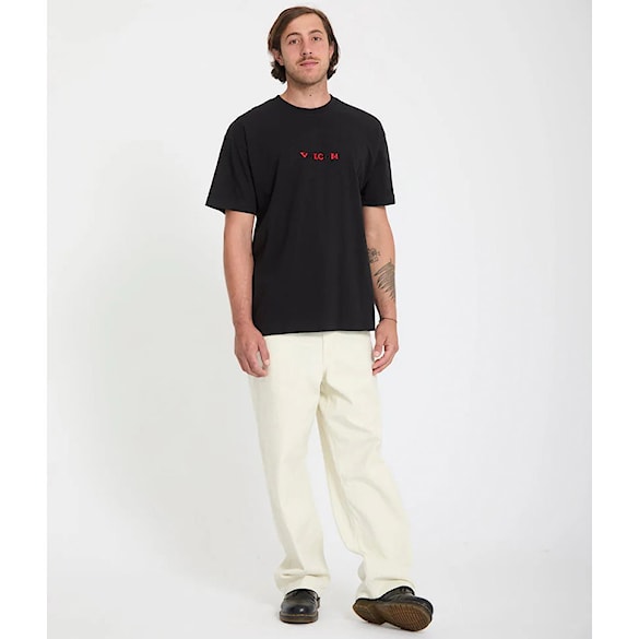 Koszulka Volcom FA Seth Conboy Loose SST black 2026 - 7