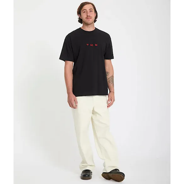 Koszulka Volcom FA Seth Conboy Loose SST black 2026 - 7