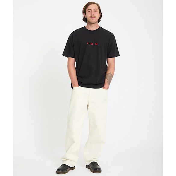 Koszulka Volcom FA Seth Conboy Loose SST black 2026 - 8