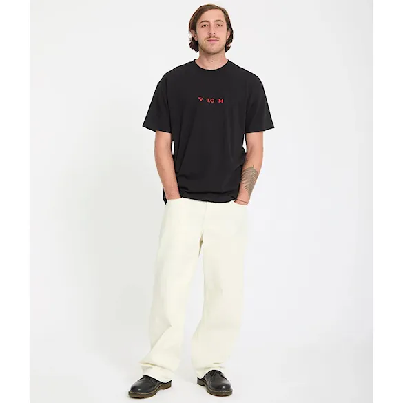 Koszulka Volcom FA Seth Conboy Loose SST black 2026 - 8
