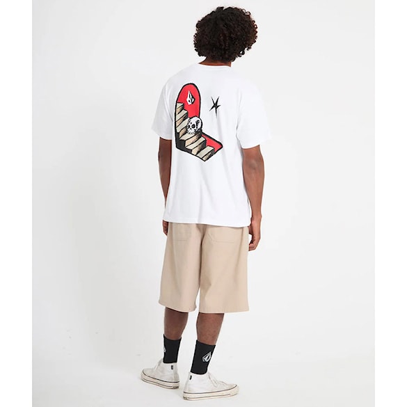 Tričko Volcom FA Seth Conboy Loose SST white 2026 - 10