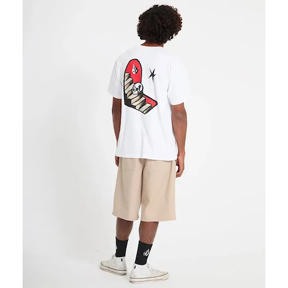 Tričko Volcom FA Seth Conboy Loose SST white 2026 - 10