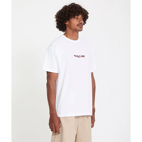Tričko Volcom FA Seth Conboy Loose SST white 2026 - 7