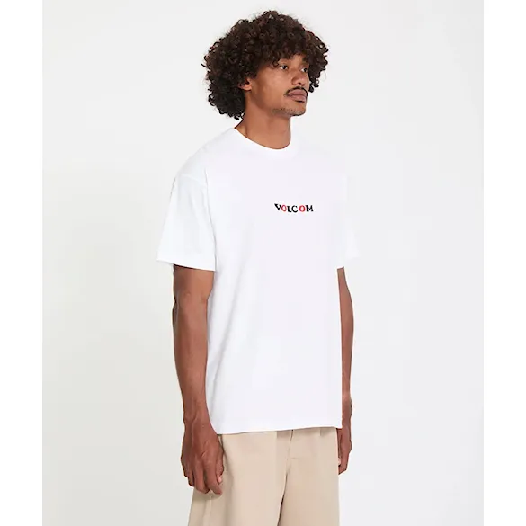 Tričko Volcom FA Seth Conboy Loose SST white 2026 - 7