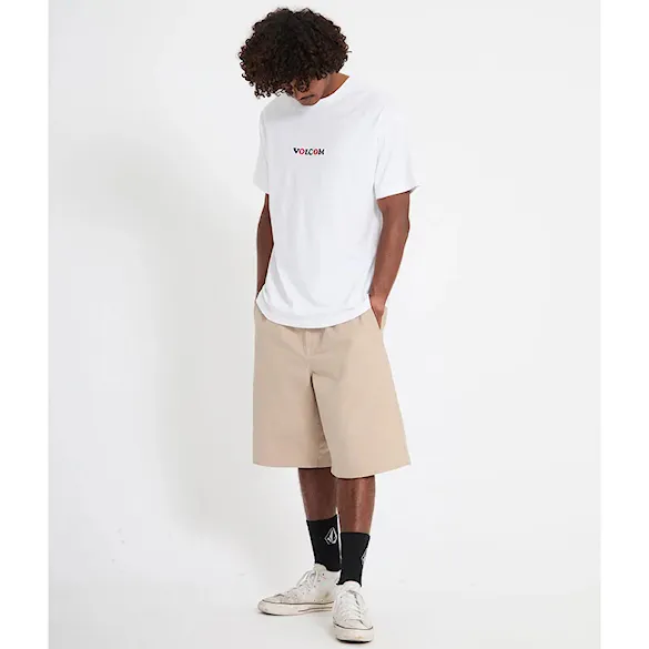 Tričko Volcom FA Seth Conboy Loose SST white 2026 - 9