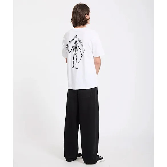 Tričko Volcom Felix Skull Bsc Sst white 2026 - 7