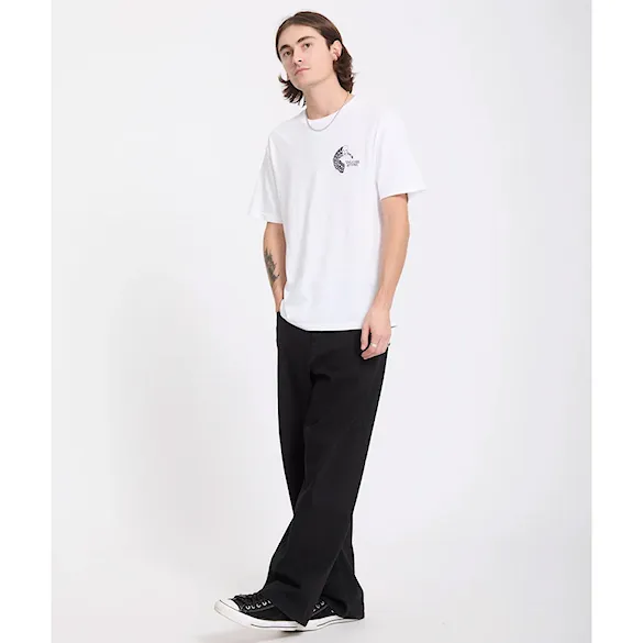Tričko Volcom Felix Skull Bsc Sst white 2026 - 8