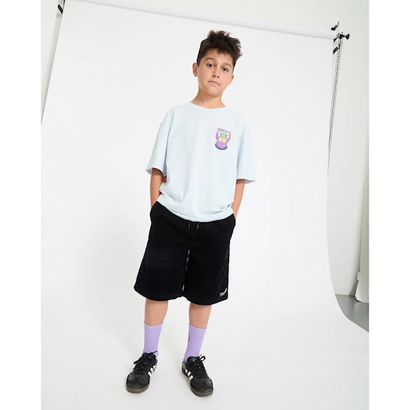 Tričko Volcom Kids FA Ben Sanair Tee 1 light blue acid 2026 - 11