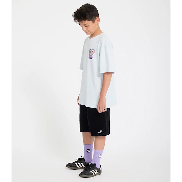 Tričko Volcom Kids FA Ben Sanair Tee 1 light blue acid 2026 - 8