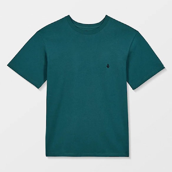 Tričko Volcom Kids Stone Blanks BSC SS rifle green 2026 - 3