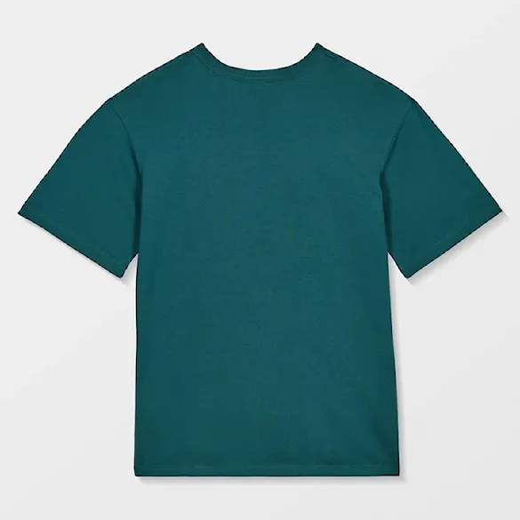 Koszulka Volcom Kids Stone Blanks BSC SS rifle green 2026 - 4