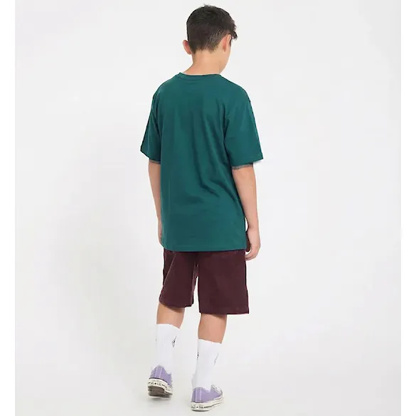Koszulka Volcom Kids Stone Blanks BSC SS rifle green 2026 - 6