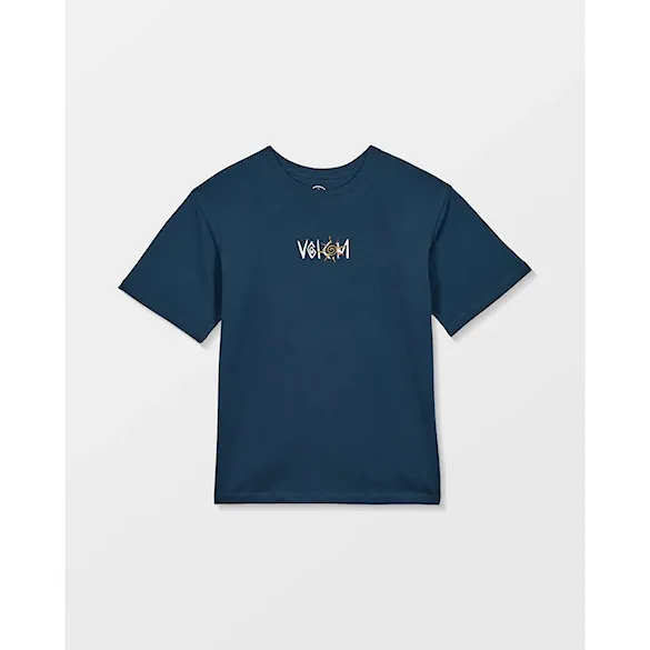 T-shirt Volcom Kids Sunfish BSC SST dust bowl indigo 2026 - 3