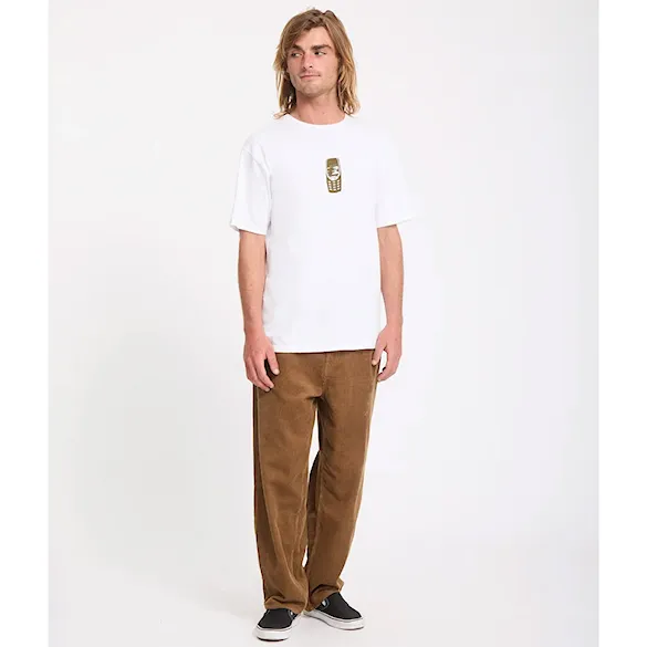 Tričko Volcom Last Call Bsc Sst white 2026 - 3