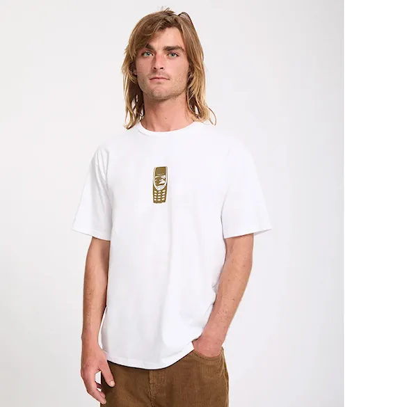 Tričko Volcom Last Call Bsc Sst white 2026 - 6