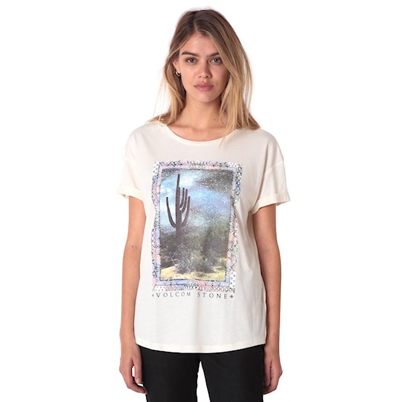 Tričko Volcom Mexican Muscle frozen bone 2015 - 1