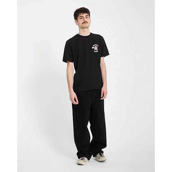 Tričko Volcom Miste Stone BSC SST black 2026 - 5