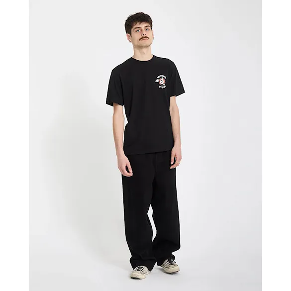 Tričko Volcom Miste Stone BSC SST black 2026 - 5