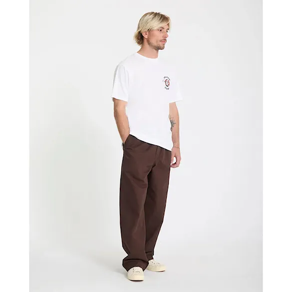 Tričko Volcom Miste Stone BSC SST white 2026 - 7
